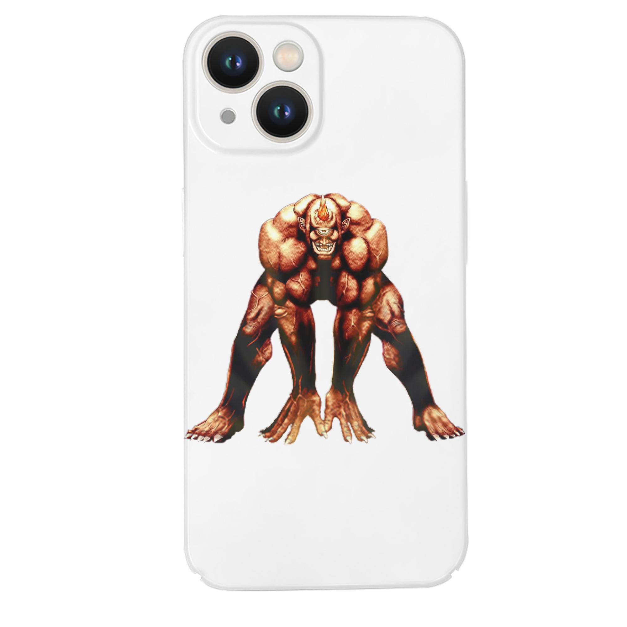 （画像用） 遊☆戯☆王 Yu-Gi-Oh! 【iPhone 14シリーズ対応】ハードケース